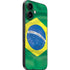 Brazil Flag iPhone 16 Skin